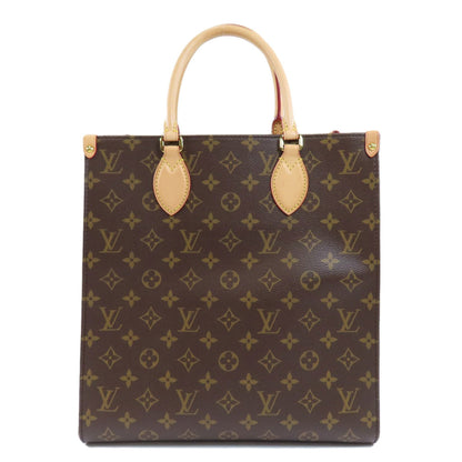 Louis Vuitton Monogram Canvas Brown Tote Bags