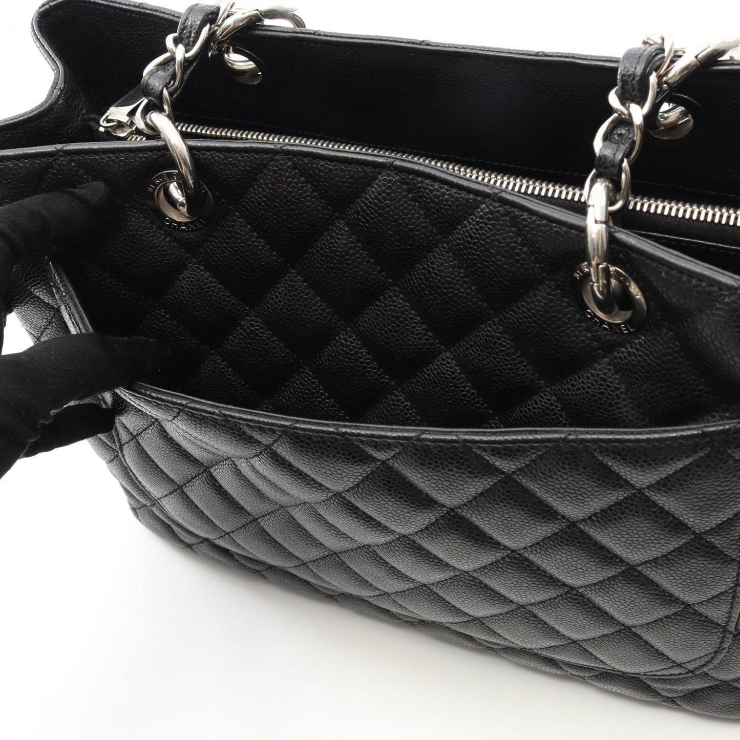 Chanel Others Black Tote Bags