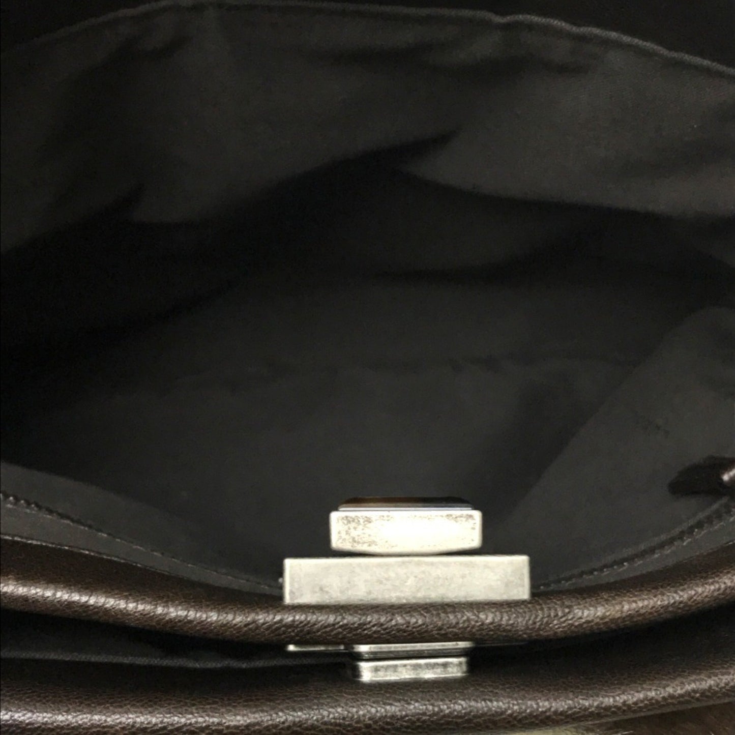 Fendi Others Brown Shoulder Bags