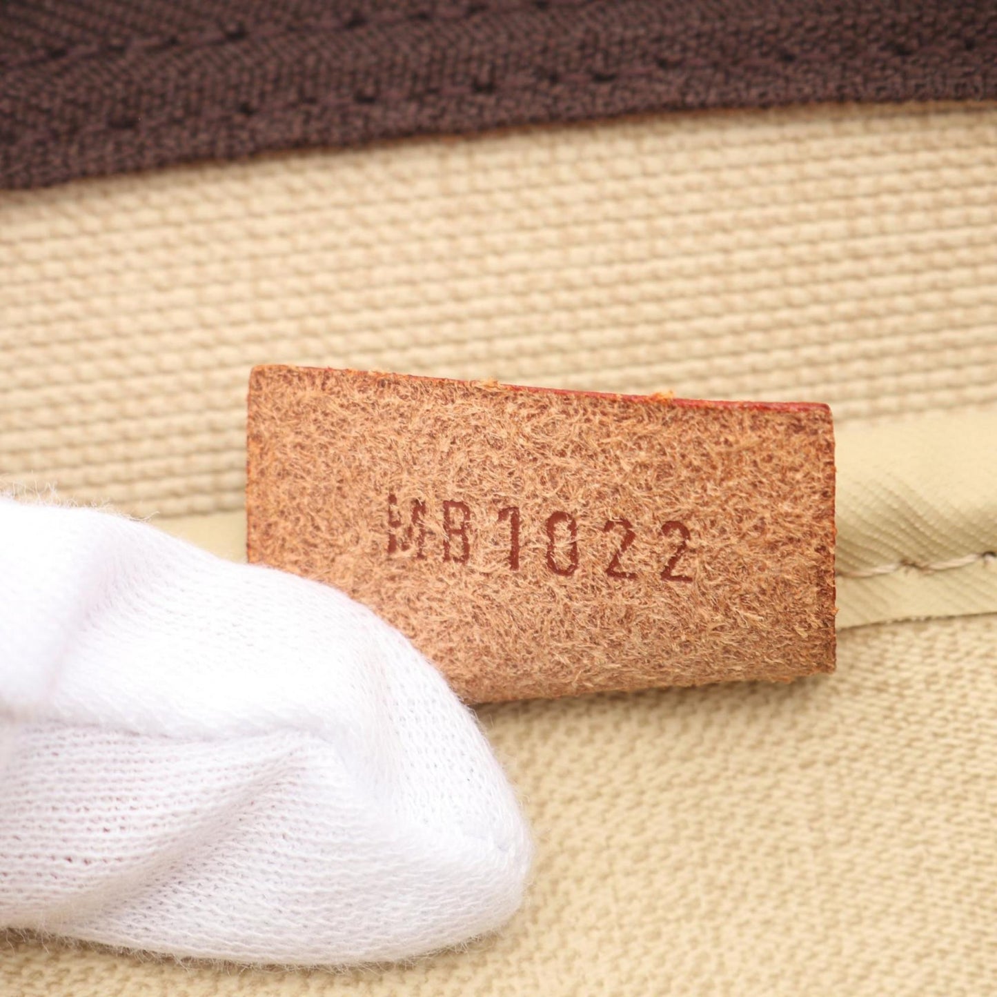 Louis Vuitton Coated Canvas Brown Handbags
