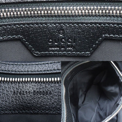 Gucci Nylon Black Handbags