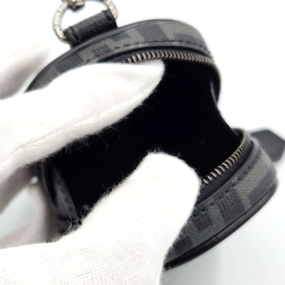 Fendi Canvas Black Small Bags