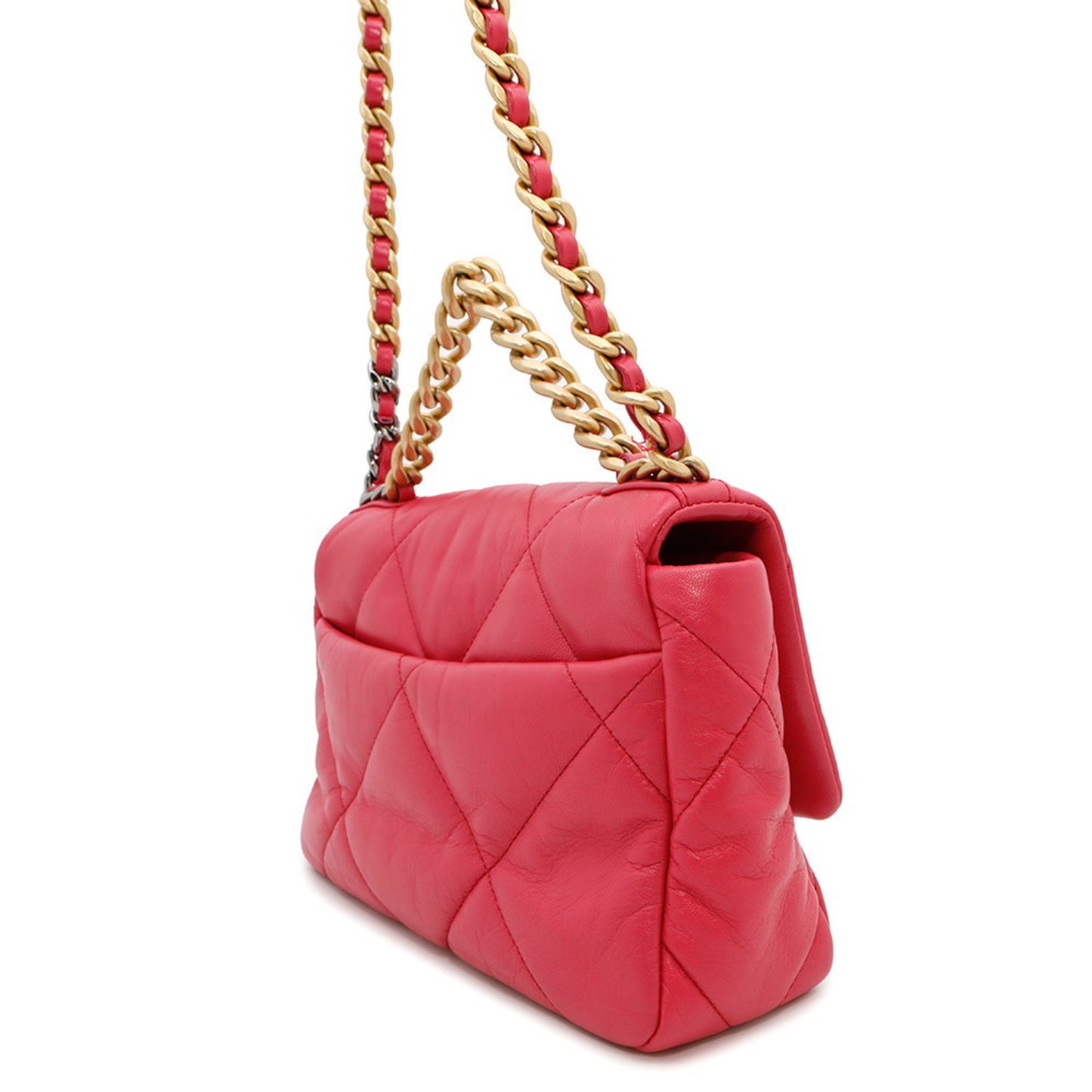 Chanel Others Pink Shoulder Bags