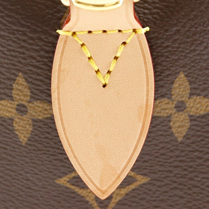 Louis Vuitton Monogram Canvas Brown Handbags