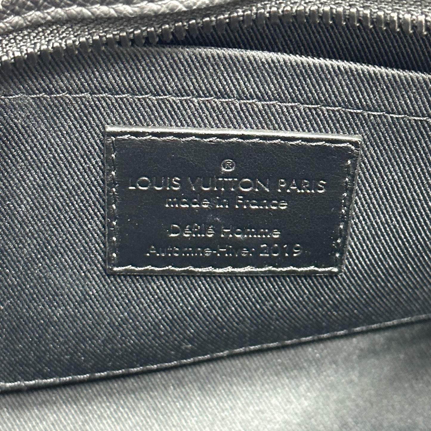Louis Vuitton Others Black Shoulder Bags