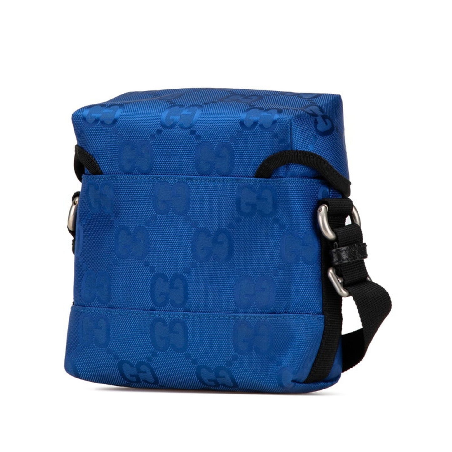 Gucci Nylon Black Shoulder Bags
