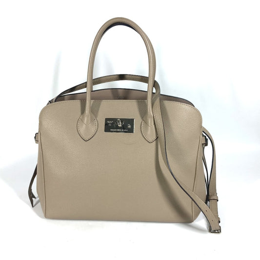 Louis Vuitton Others Gray Tote Bags