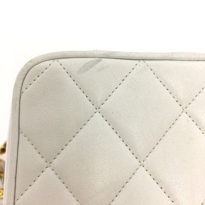 Chanel Others White Shoulder Bags
