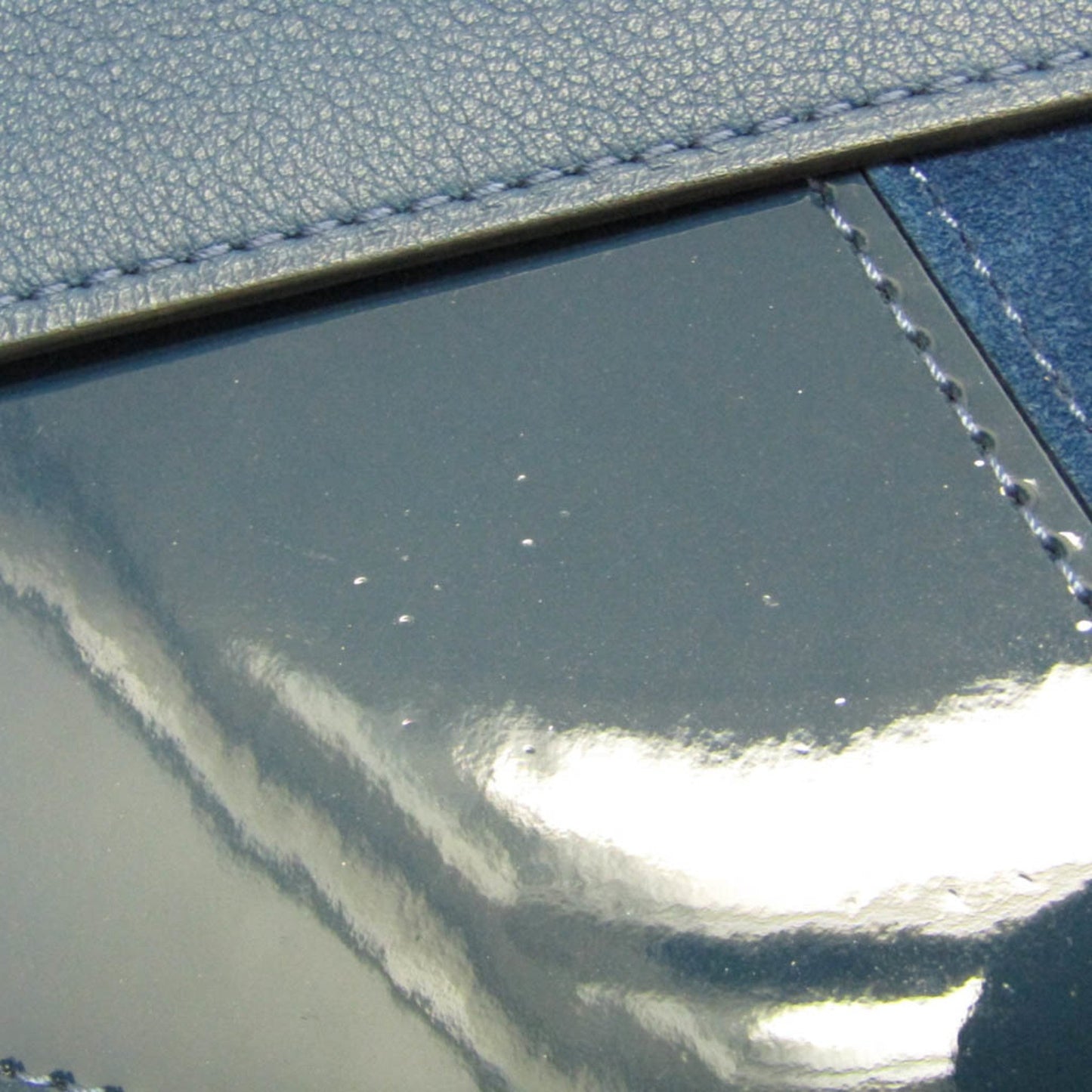 Delvaux Others Blue Clutch Bags