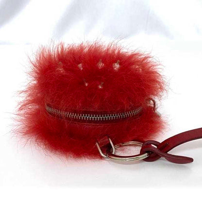 Miu Miu Others Red Key Rings