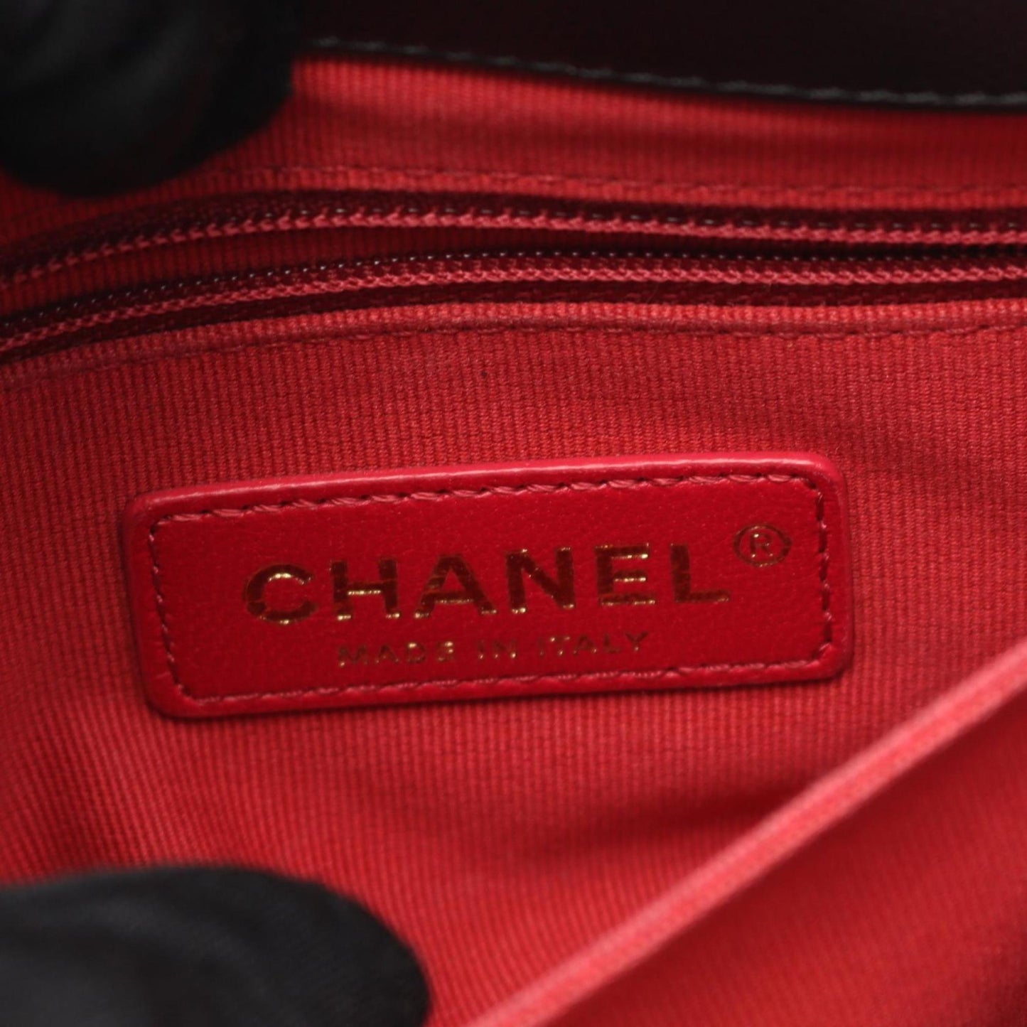 Chanel Others Black Shoulder Bags