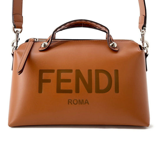 Fendi Others Brown Shoulder Bags