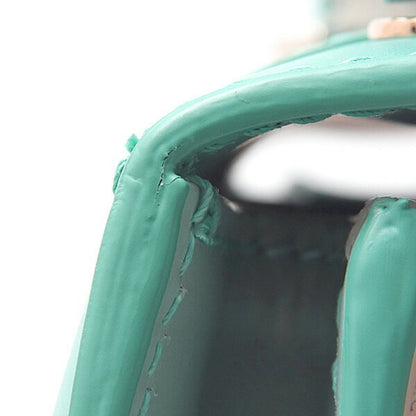 Bvlgari Others Green Handbags