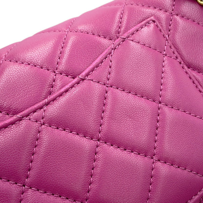 Chanel Others Purple Shoulder Bags