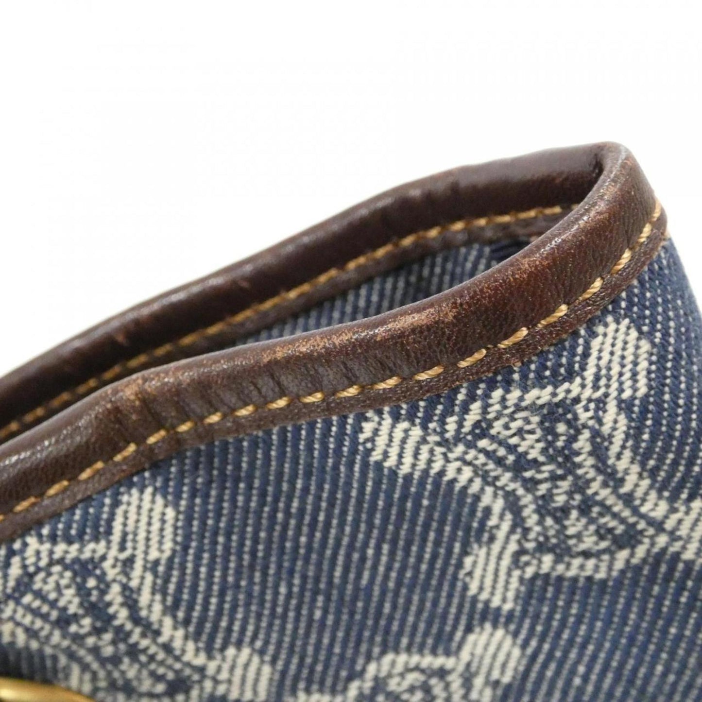 Celine Denim Blue Handbags