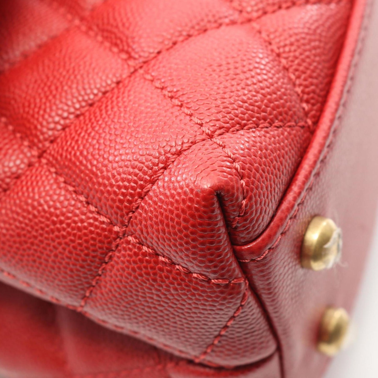 Chanel Others Red Handbags