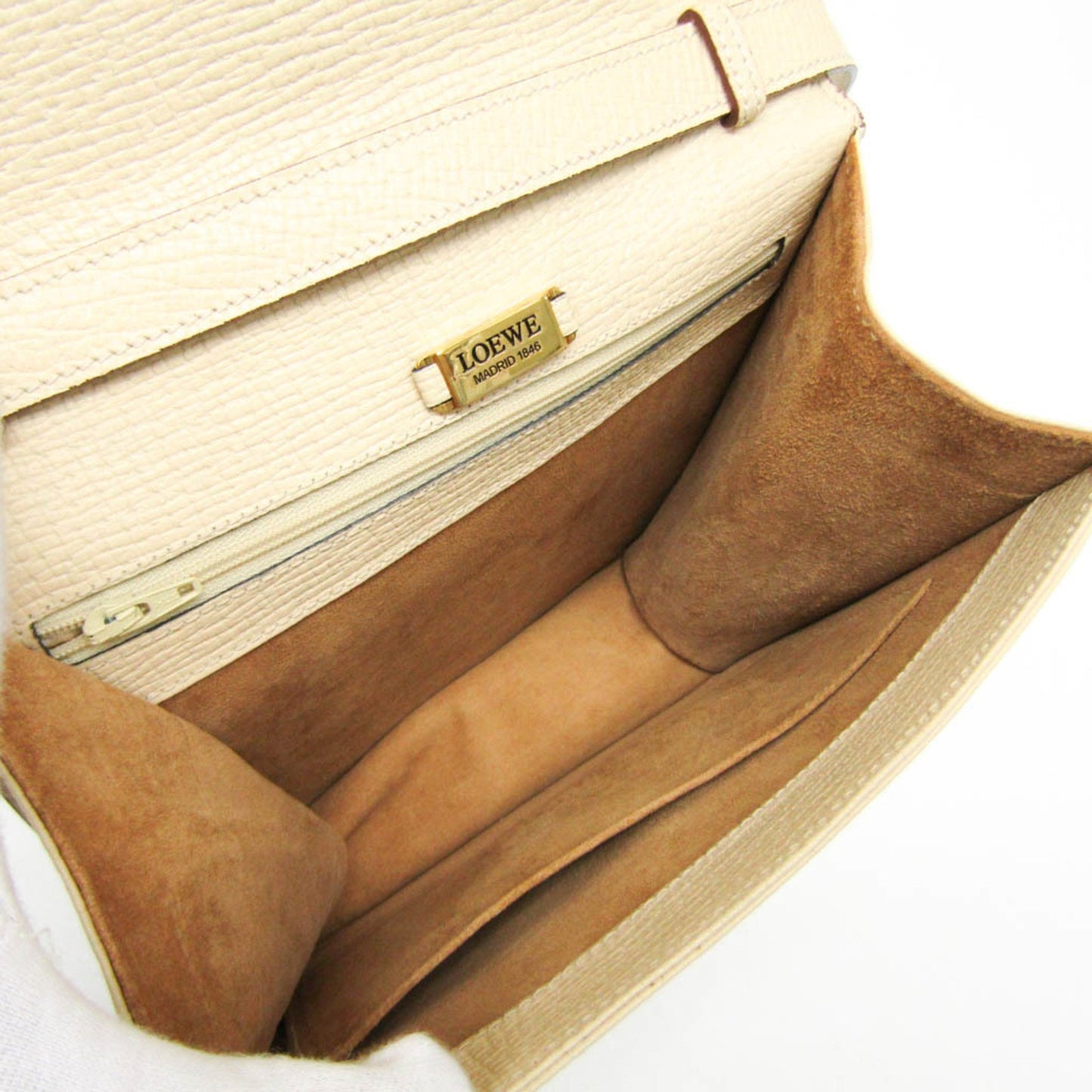 Loewe Others Gray Handbags