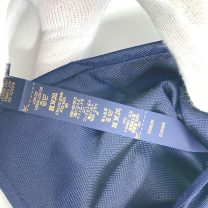 Louis Vuitton Silk Blue Ties