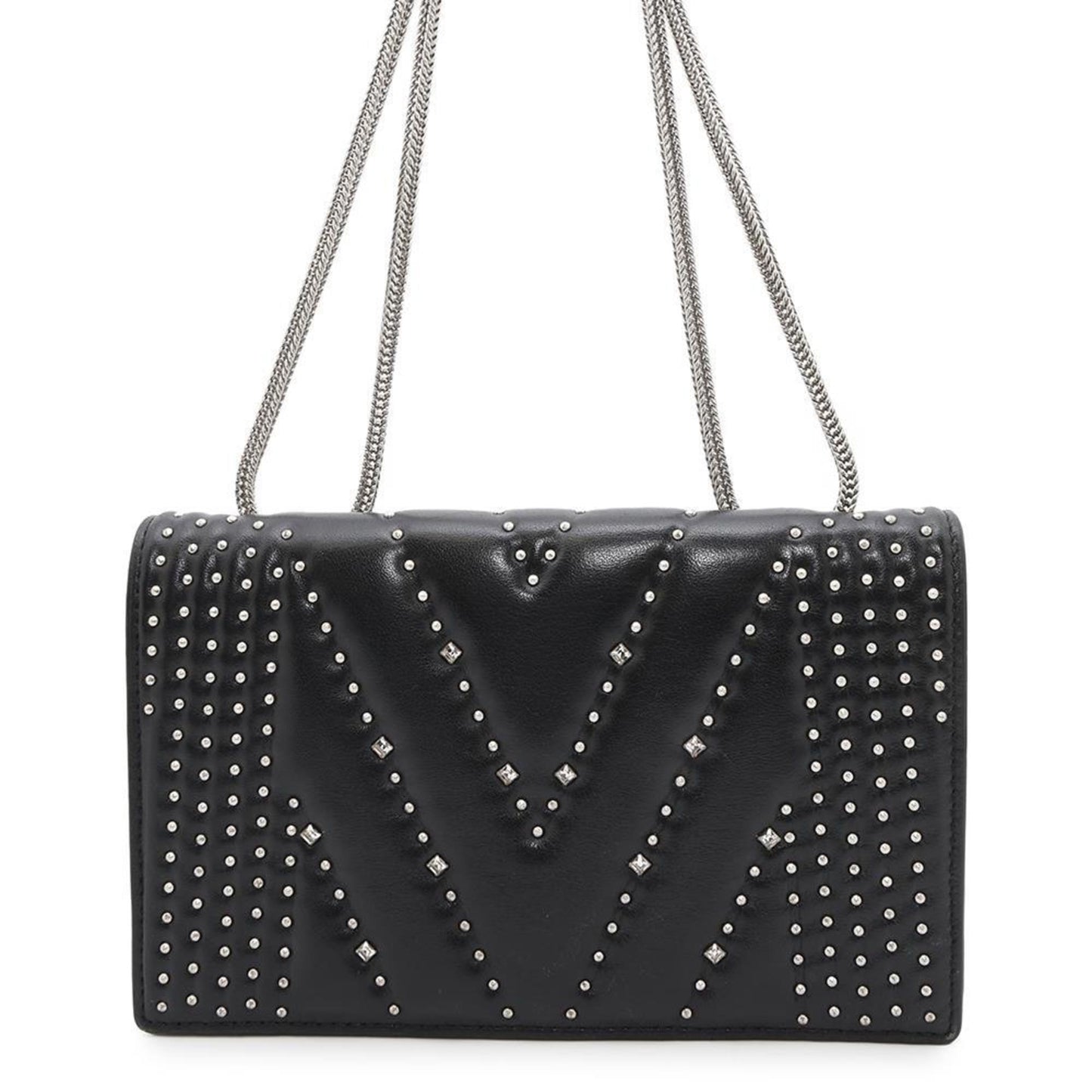 Mcm Others Black Shoulder Bags