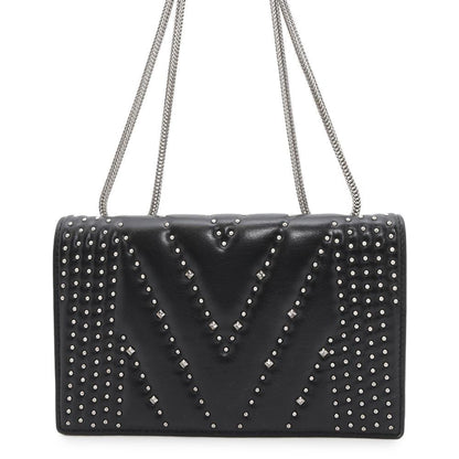 Mcm Others Black Shoulder Bags