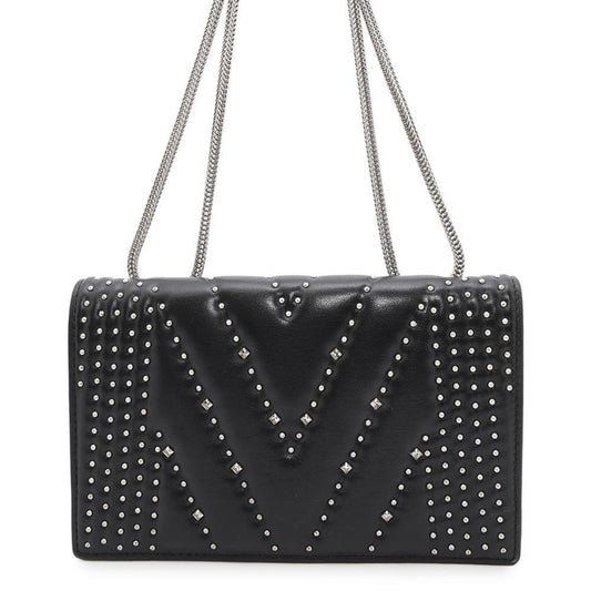 Mcm Others Black Shoulder Bags
