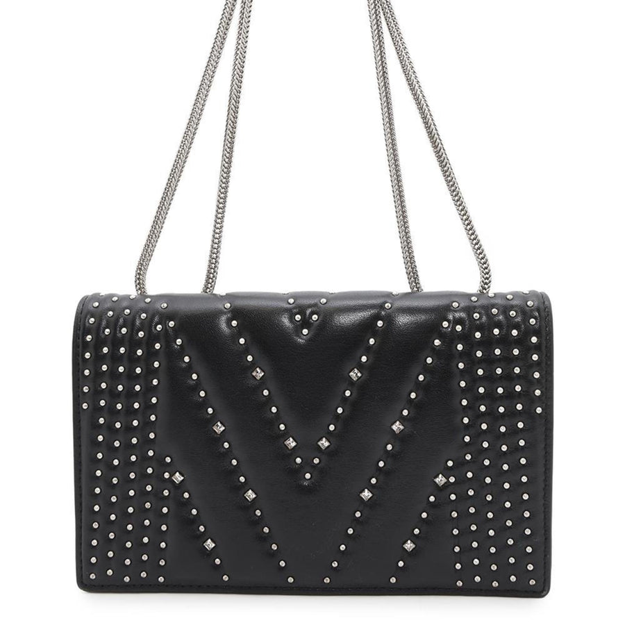 Mcm Others Black Shoulder Bags