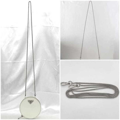 Prada Others White Shoulder Bags