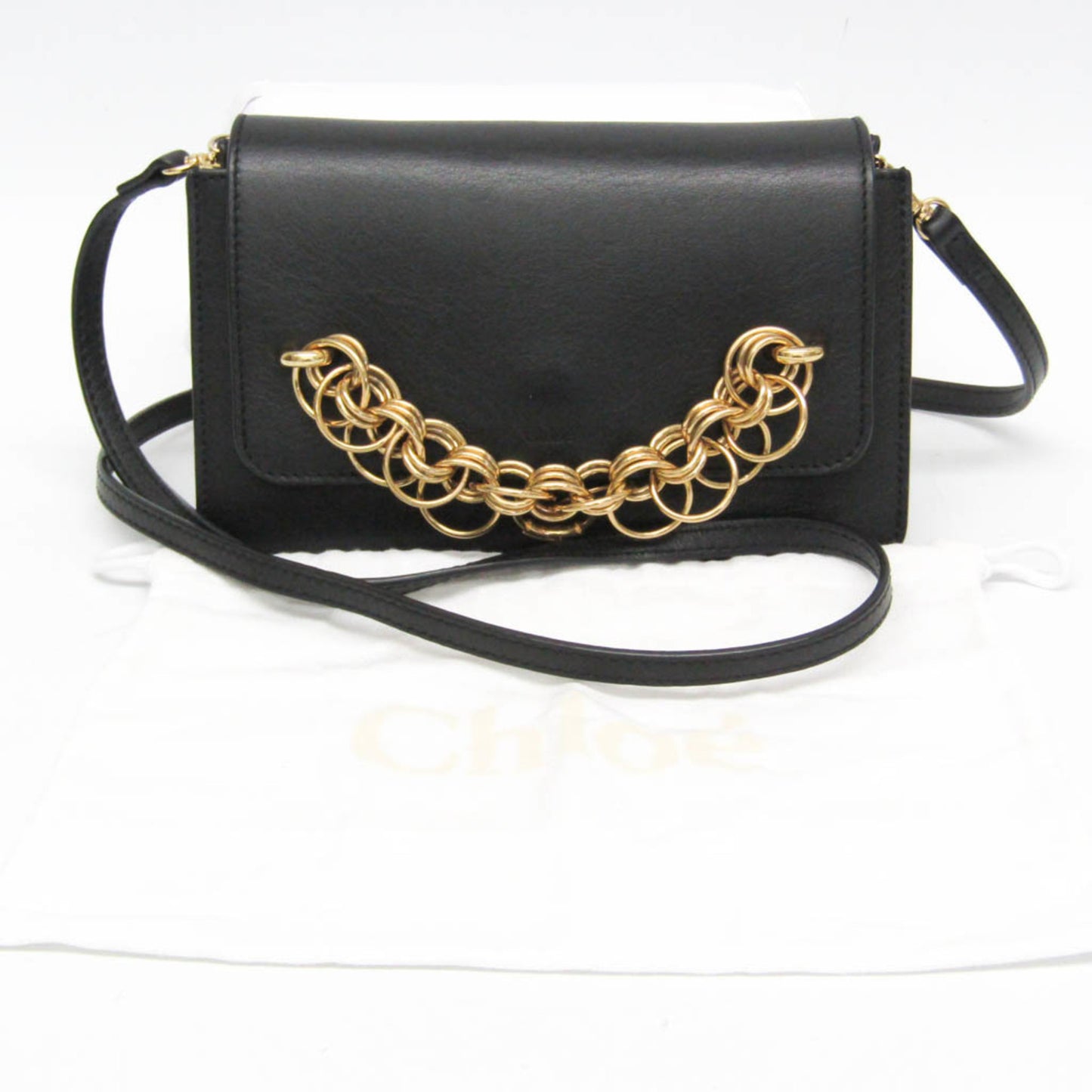 Chloé Others Black Shoulder Bags