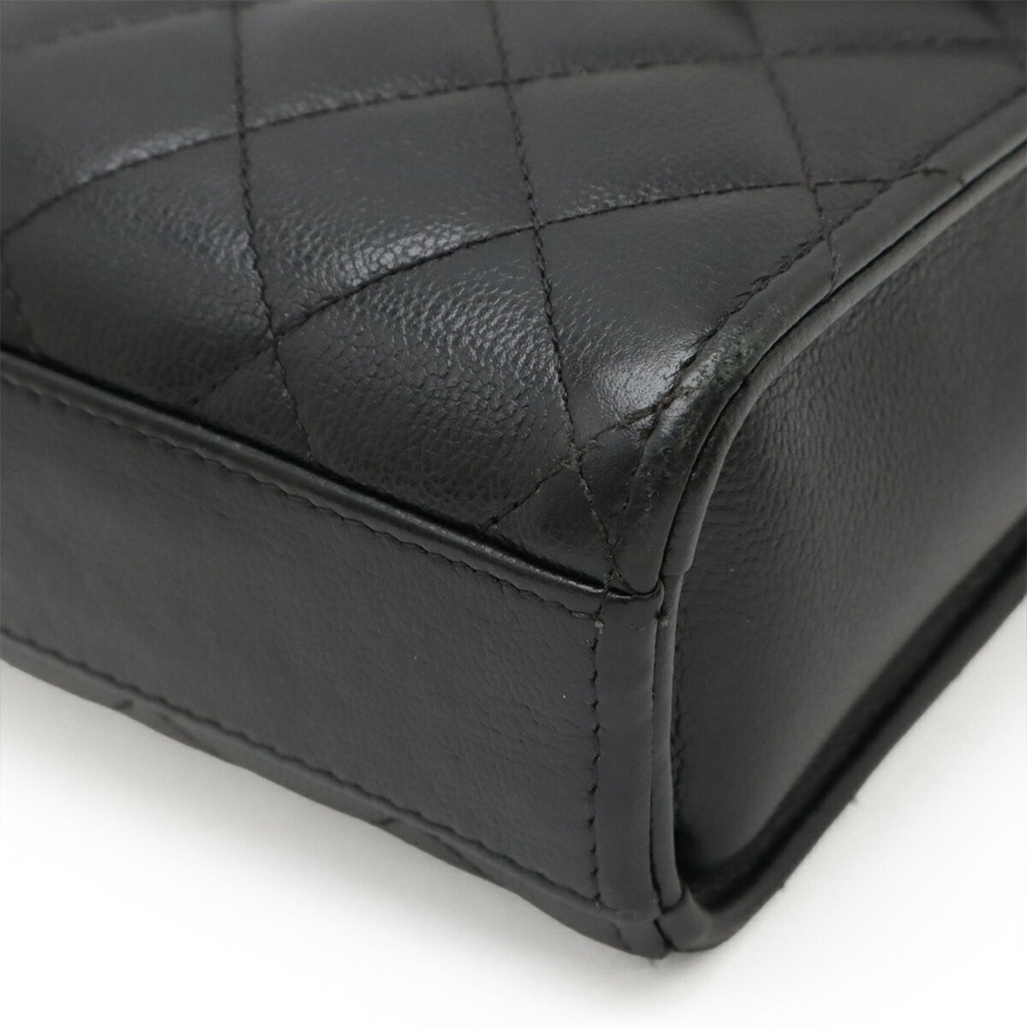 Chanel Others Black Shoulder Bags