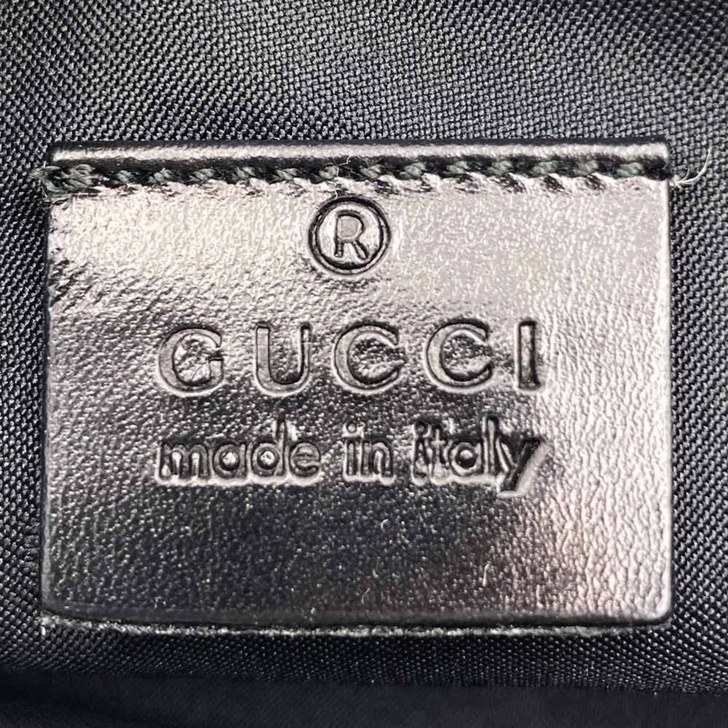 Gucci Canvas Brown Small Bags