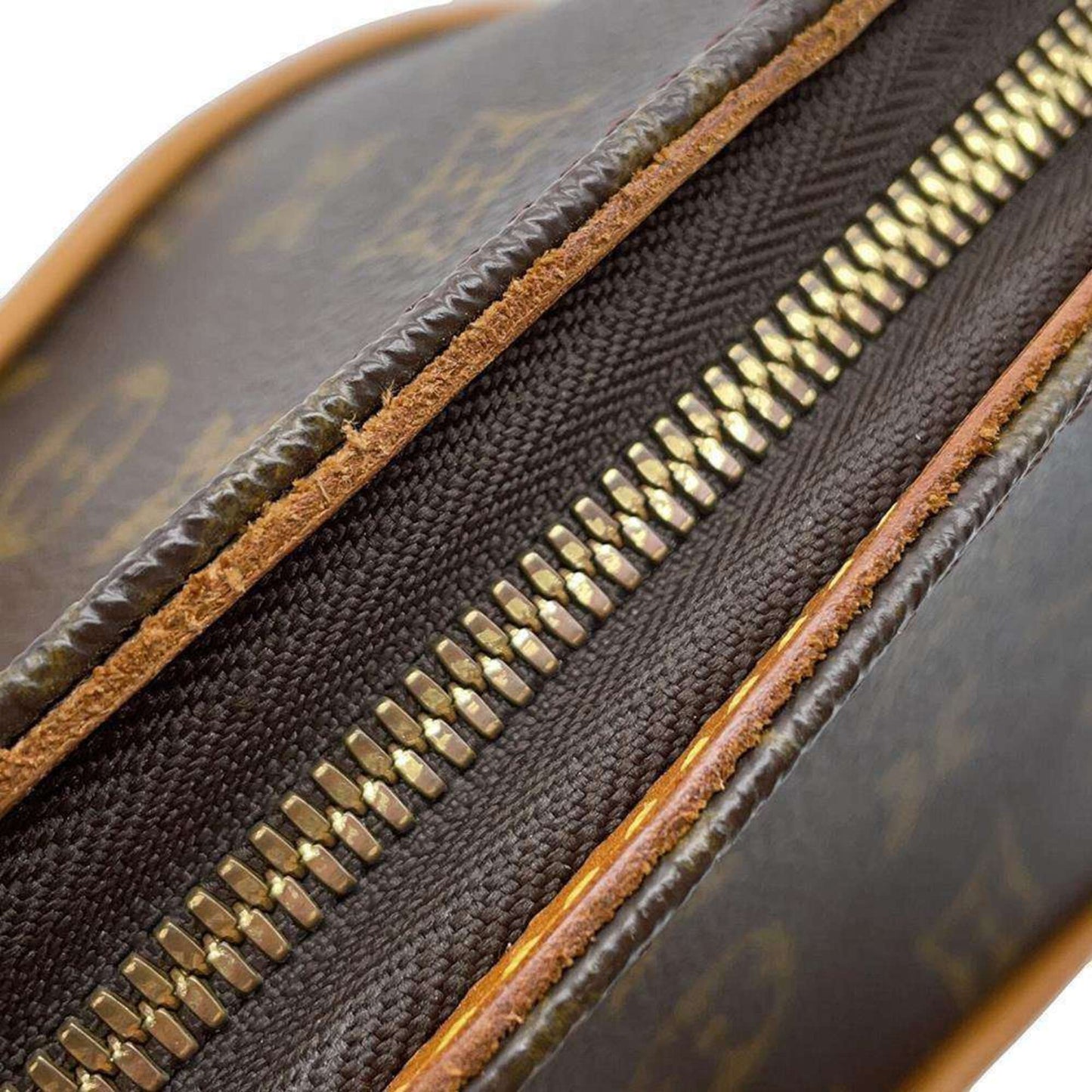 Louis Vuitton Monogram Canvas Brown Handbags