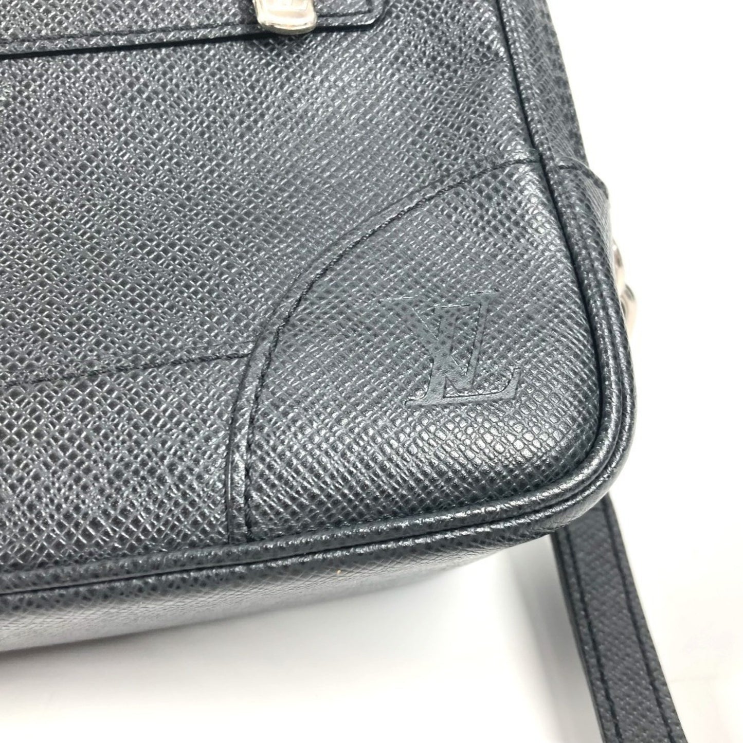 Louis Vuitton Others Gray Clutch Bags