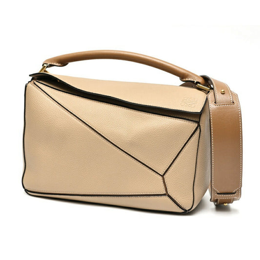 Loewe Others Gray Shoulder Bags
