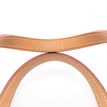 Louis Vuitton Coated Canvas Brown Handbags