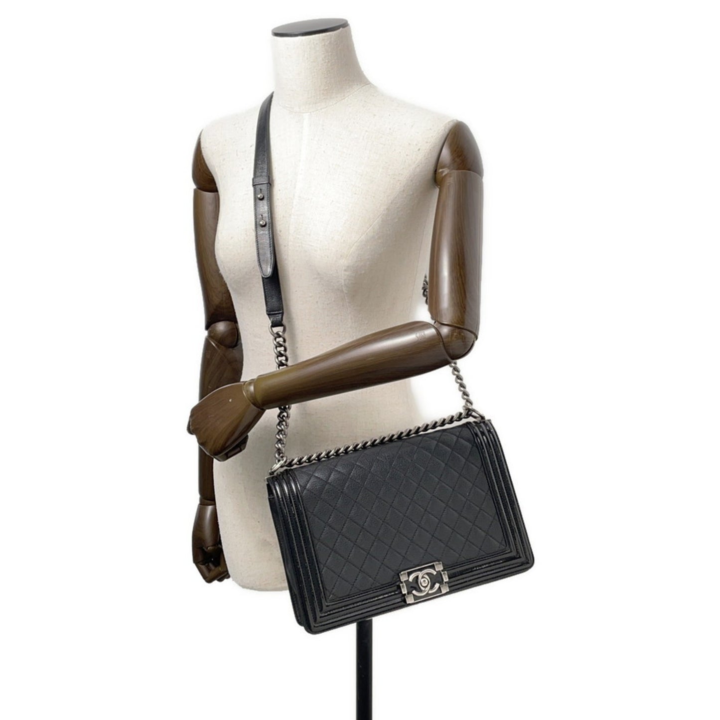 Chanel Others Black Shoulder Bags