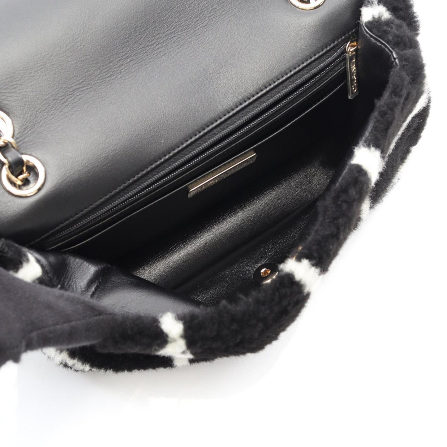 Chanel Others Black Shoulder Bags