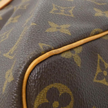 Louis Vuitton Monogram Canvas Brown Travel Bags