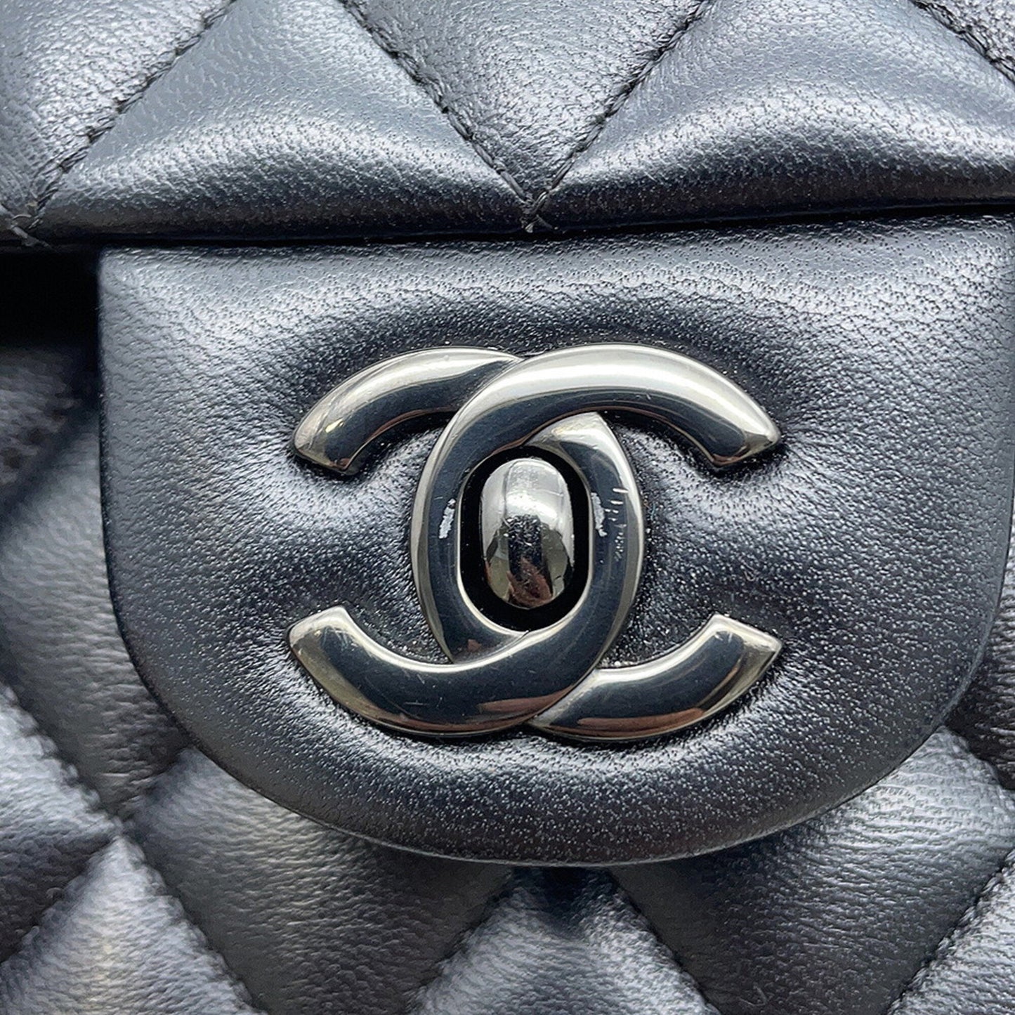 Chanel Others Black Shoulder Bags