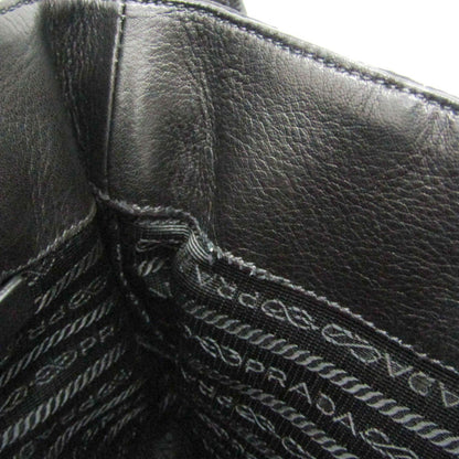 Prada Nylon Black Shoulder Bags