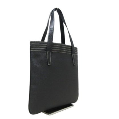 Loewe Pvc Black Handbags