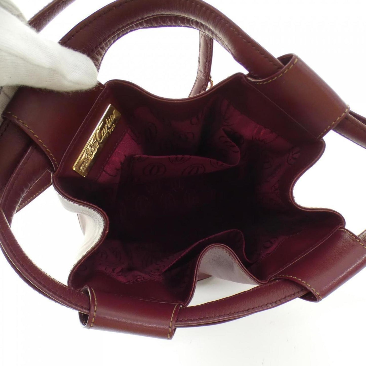 Cartier Others Red Shoulder Bags