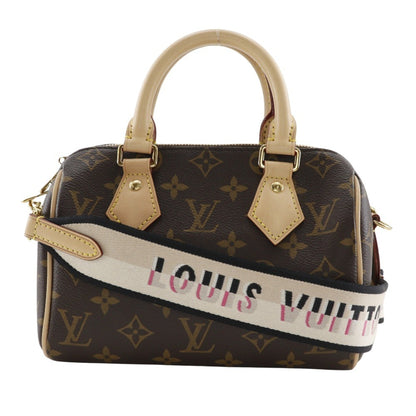 Louis Vuitton Monogram Canvas Brown Handbags