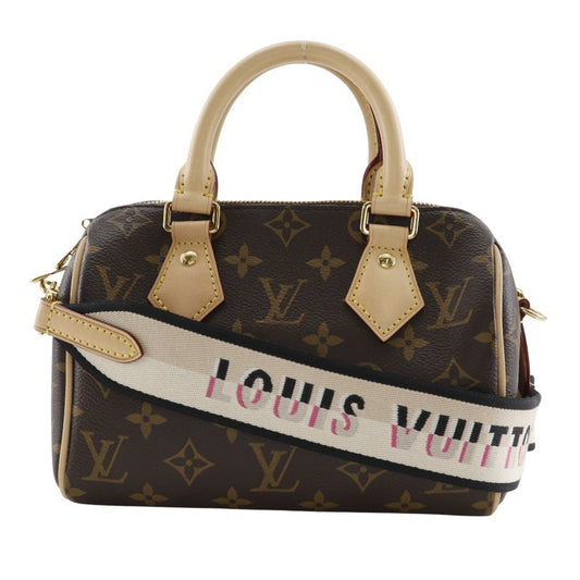 Louis Vuitton Monogram Canvas Brown Handbags
