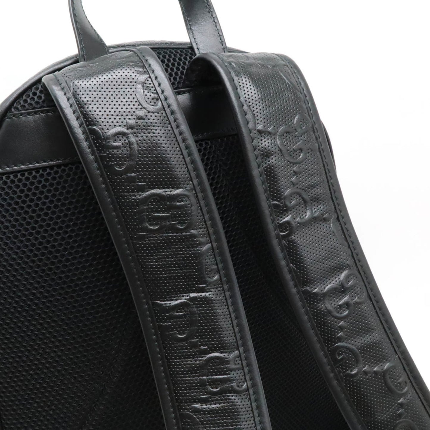 Gucci Others Black Backpacks