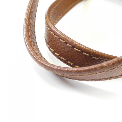 Louis Vuitton Coated Canvas Brown Handbags