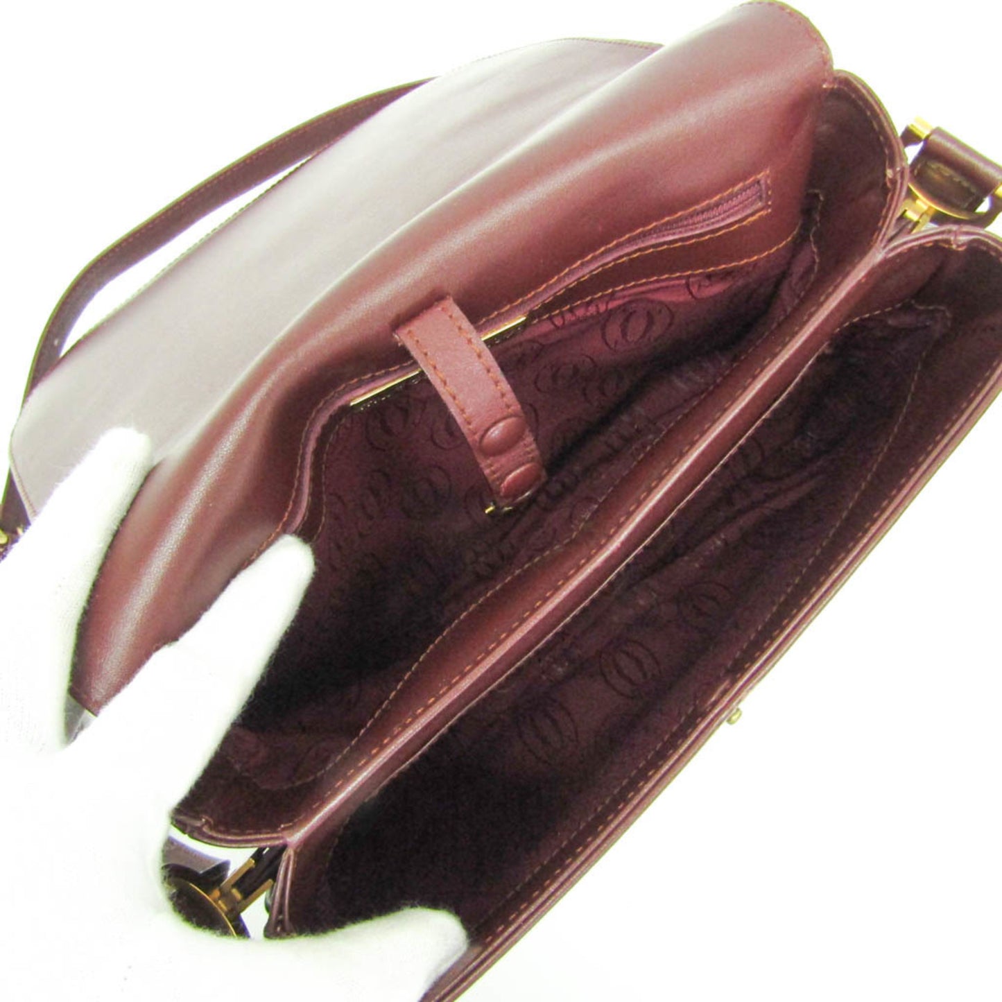 Cartier Others Red Shoulder Bags