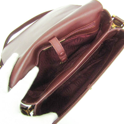 Cartier Others Red Shoulder Bags