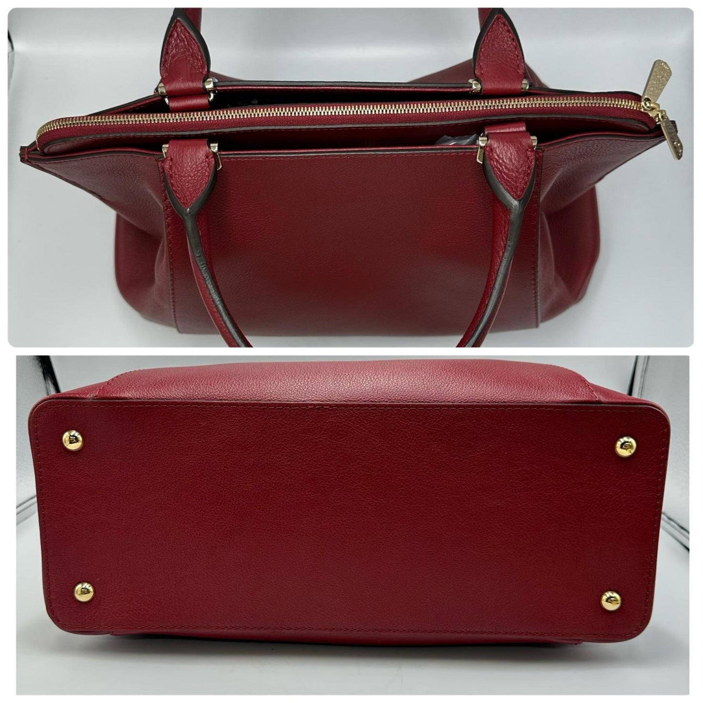 Cartier Others Red Handbags