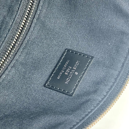 Louis Vuitton Monogram Canvas Black Shoulder Bags