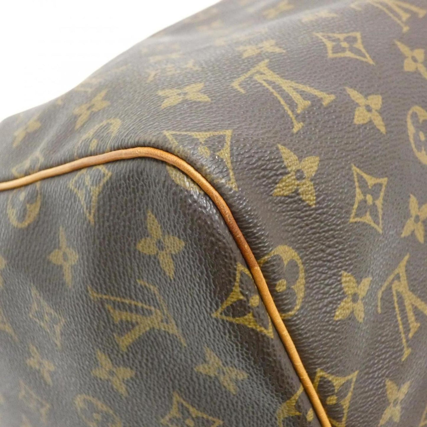 Louis Vuitton Monogram Canvas Brown Travel Bags